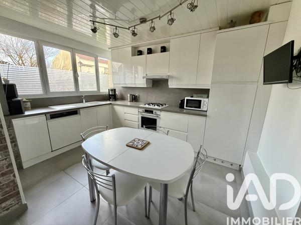 Maison à vendre 6 pièces 122 m² Montigny-le-Bretonneux
