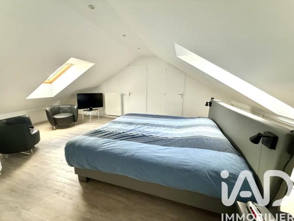 Maison à vendre 6 pièces 122 m² Montigny-le-Bretonneux