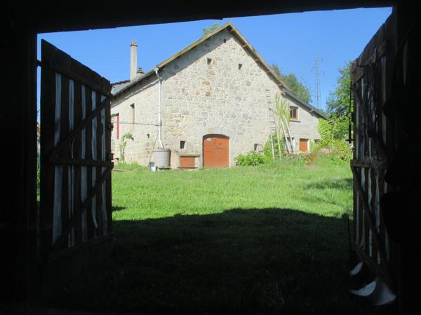 ensemble de deux maisons sur 19471 m²