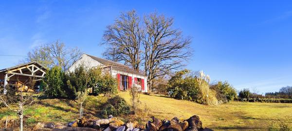 ensemble de deux maisons sur 19471 m²