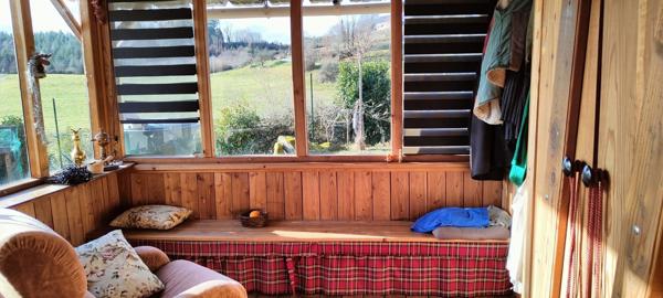 ensemble de deux maisons sur 19471 m²