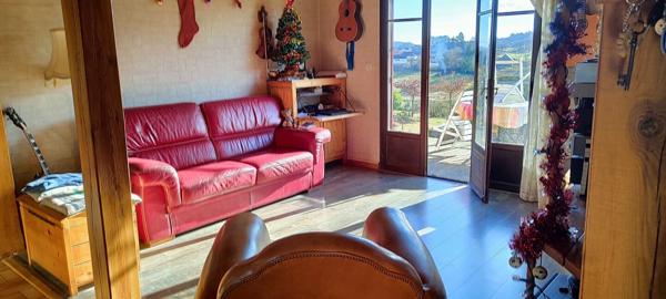 ensemble de deux maisons sur 19471 m²