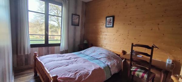 ensemble de deux maisons sur 19471 m²