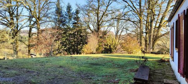 ensemble de deux maisons sur 19471 m²