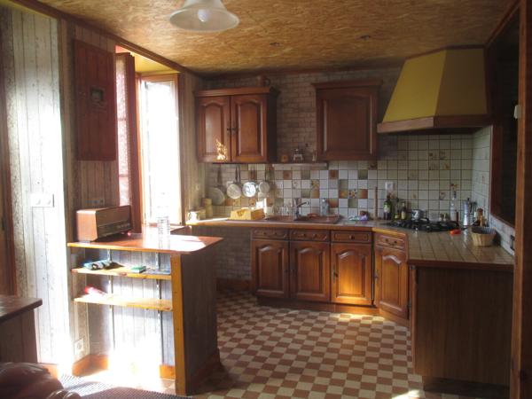 ensemble de deux maisons sur 19471 m²