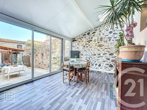 Maison à vendre  4 pièces - 154 m2 LATOUR DE FRANCE - 66