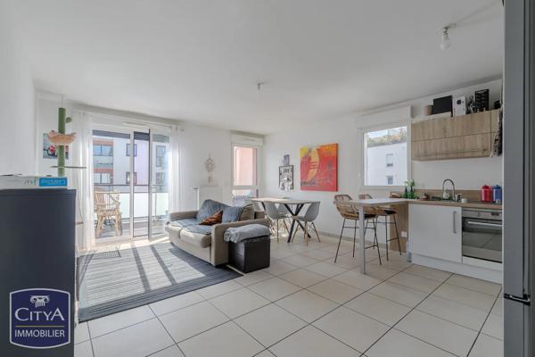 Appartement à vendre 3 pièces 65m²