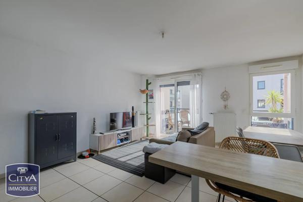 Appartement à vendre 3 pièces 65m²
