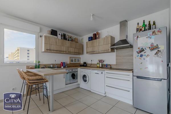 Appartement à vendre 3 pièces 65m²