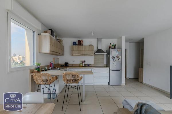 Appartement à vendre 3 pièces 65m²