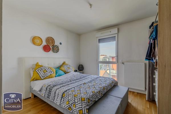 Appartement à vendre 3 pièces 65m²