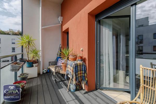 Appartement à vendre 3 pièces 65m²