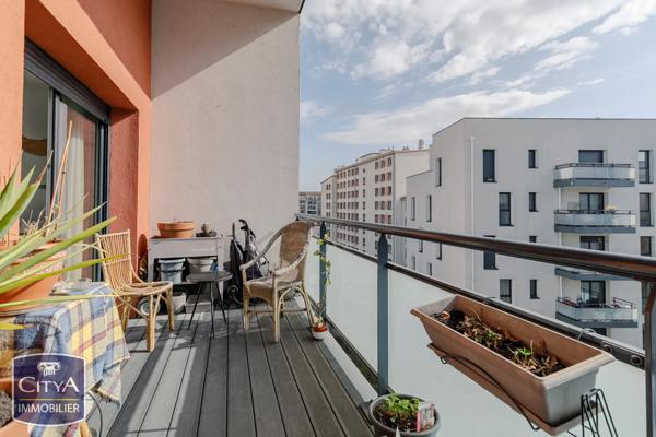 Appartement à vendre 3 pièces 65m²