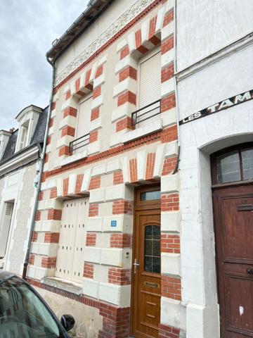 Maison de Bourg avec jardin - Sans aucun travaux -