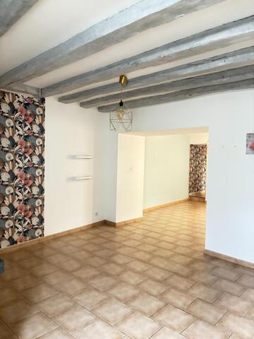 Maison de Bourg avec jardin - Sans aucun travaux -