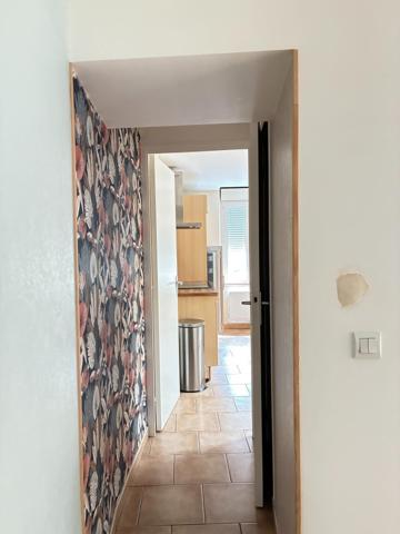 Maison de Bourg avec jardin - Sans aucun travaux -