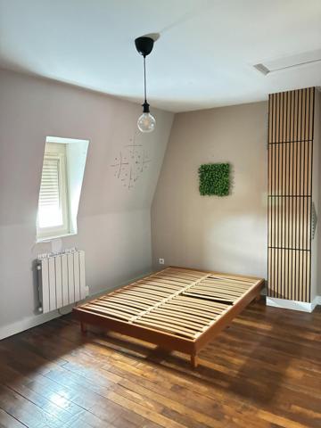Maison de Bourg avec jardin - Sans aucun travaux -