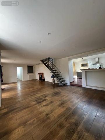 Achat - Maison Hennebont 56700 5 pièces 140 m 2 1085 m 2