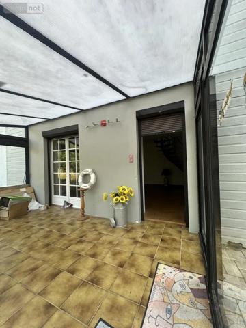 Achat - Maison Hennebont 56700 5 pièces 140 m 2 1085 m 2