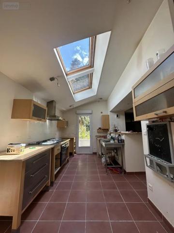Achat - Maison Hennebont 56700 5 pièces 140 m 2 1085 m 2