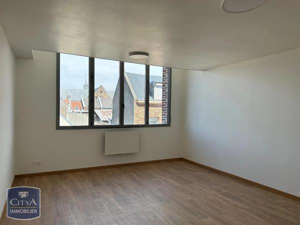 Appartement à louer 1 pièce 31.88m² Amiens (80000)