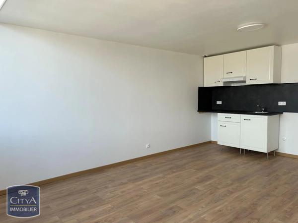 Appartement à louer 1 pièce 31.88m² Amiens (80000)