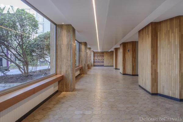 Vente T5 de 113.68 m² avec un très grand balcon