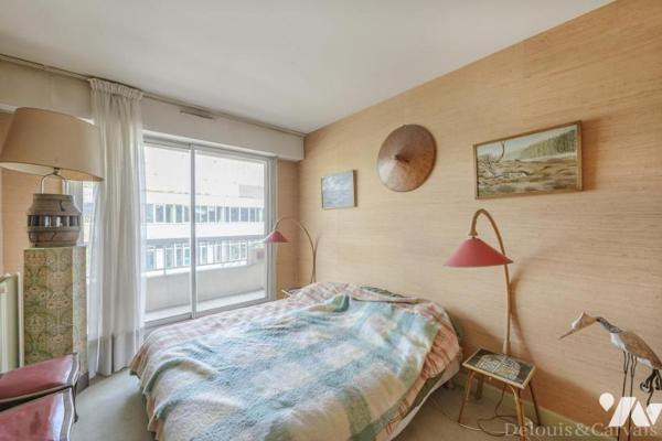 Vente T5 de 113.68 m² avec un très grand balcon