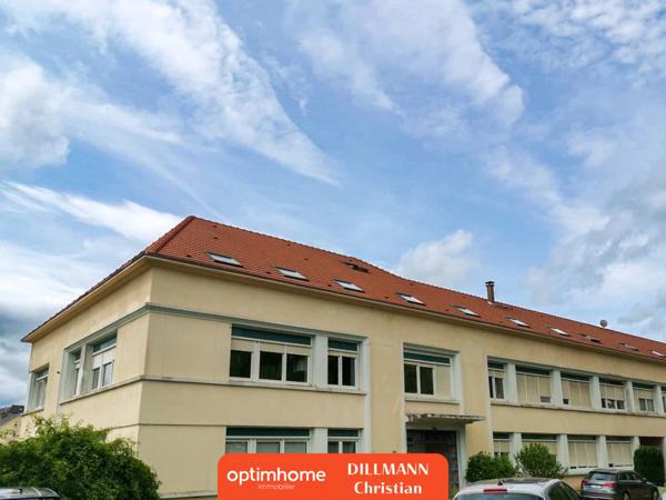 coquet appartement sans travaux