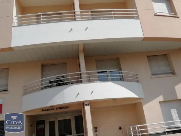 Appartement à louer 1 pièce 18.93m²