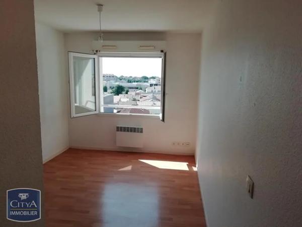 Appartement à louer 1 pièce 18.93m²
