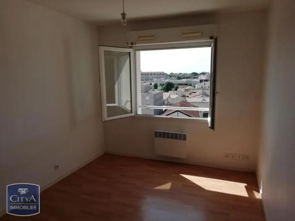 Appartement à louer 1 pièce 18.93m²