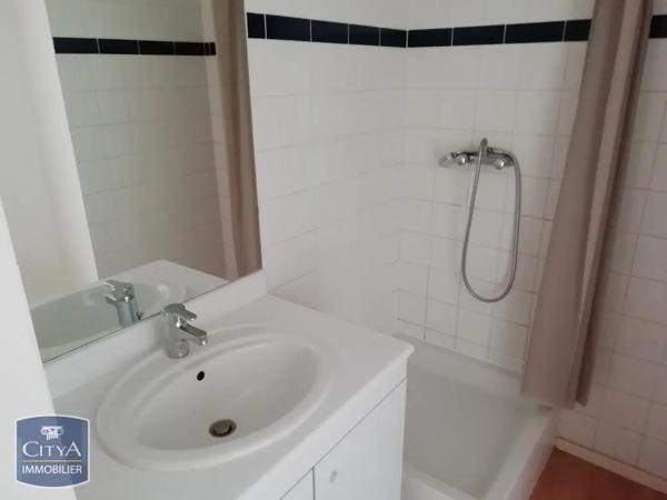 Appartement à louer 1 pièce 18.93m²