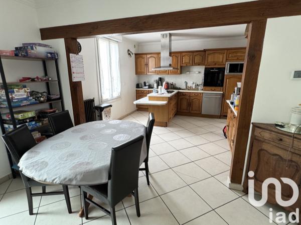 Maison à vendre 5 pièces 121 m² Nogent-sur-Oise