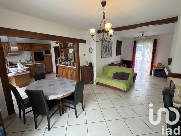 Maison à vendre 5 pièces 121 m² Nogent-sur-Oise
