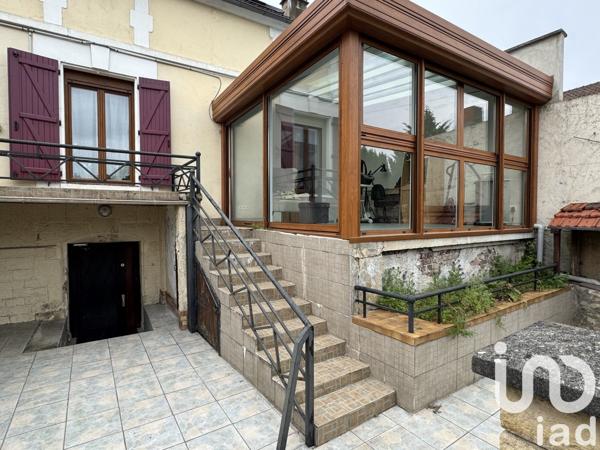 Maison à vendre 5 pièces 121 m² Nogent-sur-Oise