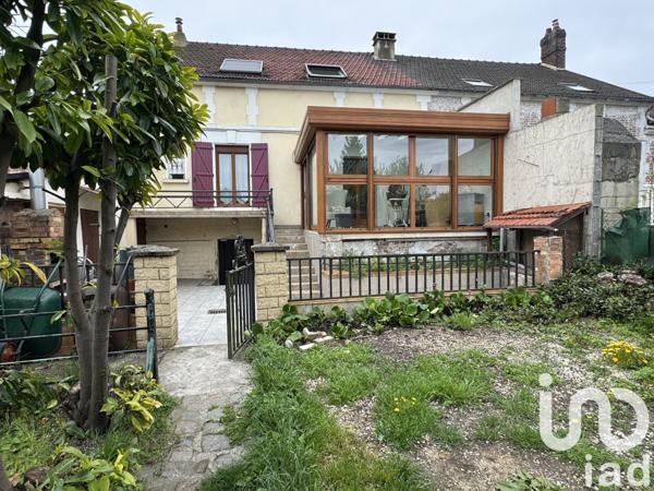 Maison à vendre 5 pièces 121 m² Nogent-sur-Oise