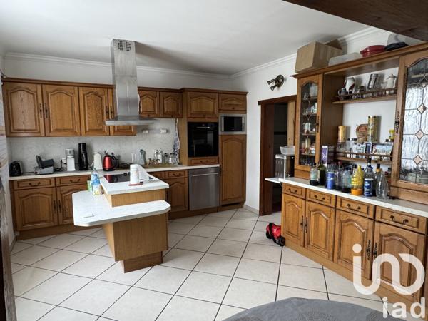 Maison à vendre 5 pièces 121 m² Nogent-sur-Oise