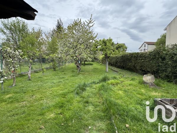 Maison à vendre 5 pièces 121 m² Nogent-sur-Oise