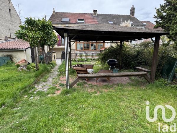 Maison à vendre 5 pièces 121 m² Nogent-sur-Oise