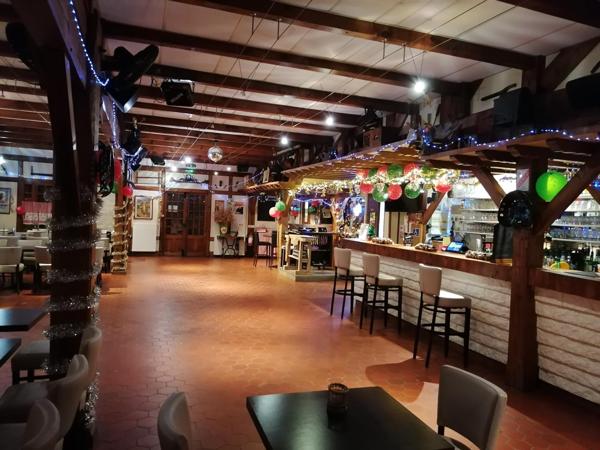 Fonds de commerce guinguette, fort potentiel à saisir