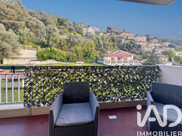 Appartement à vendre 3 pièces 48 m² Nice