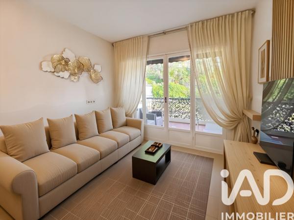 Appartement à vendre 3 pièces 48 m² Nice