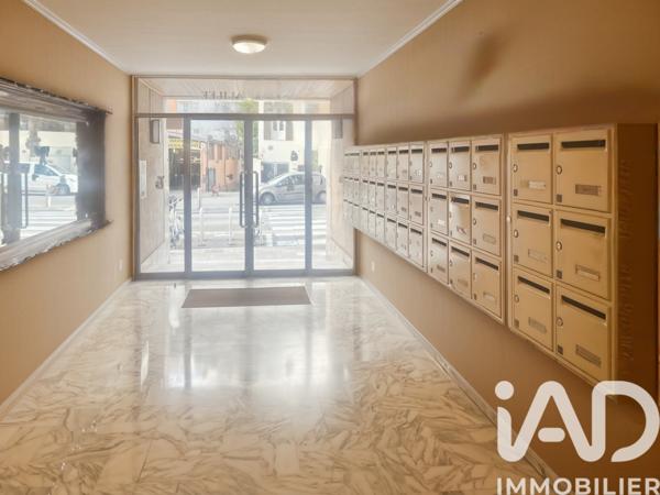 Appartement à vendre 3 pièces 48 m² Nice
