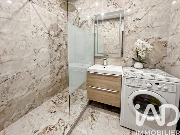 Appartement à vendre 3 pièces 48 m² Nice