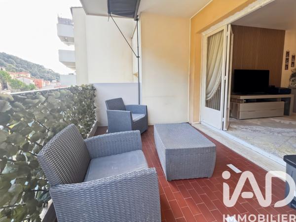 Appartement à vendre 3 pièces 48 m² Nice