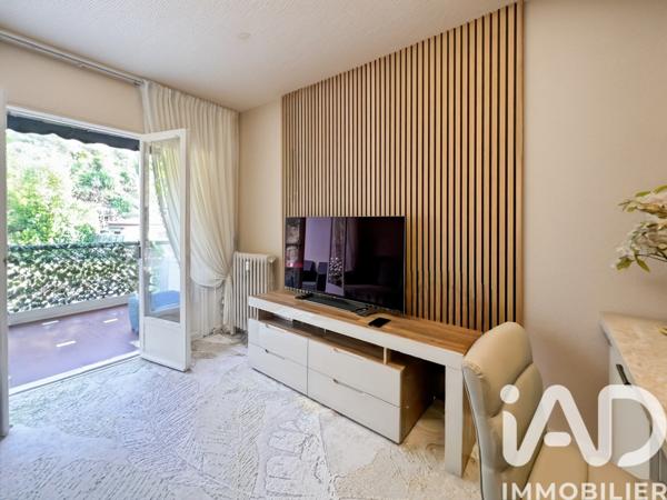 Appartement à vendre 3 pièces 48 m² Nice