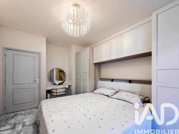 Appartement à vendre 3 pièces 48 m² Nice