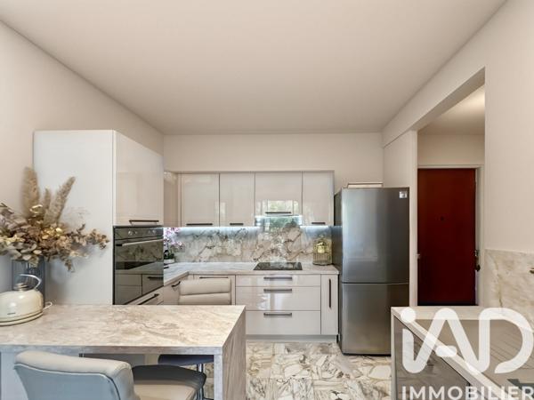 Appartement à vendre 3 pièces 48 m² Nice