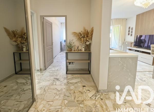 Appartement à vendre 3 pièces 48 m² Nice